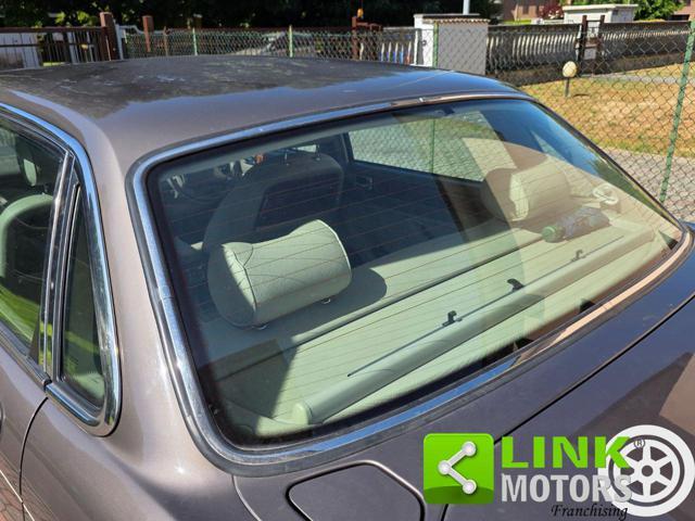 DAIMLER Six LWB 4.0L GUIDA A DESTRA