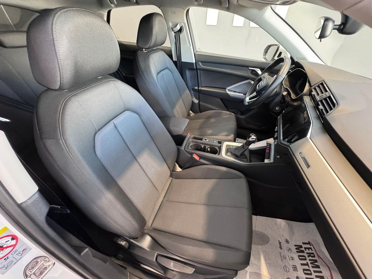 Audi Q3 SPB 35 TDI S tronic Business Advanced