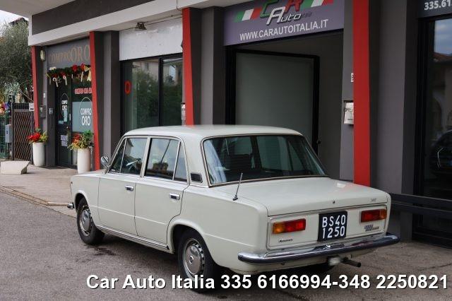 FIAT 124 Berlina Special Automatica Unico Proprietario Ottime Cond.