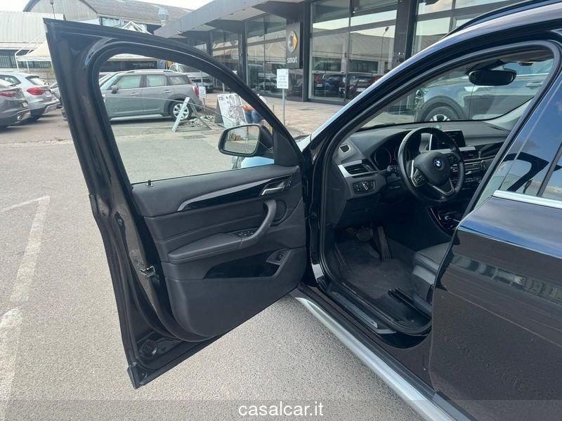 BMW X1 xDrive18d xLine 24MESI DI GARANZIA PARI ALLA NUOVA