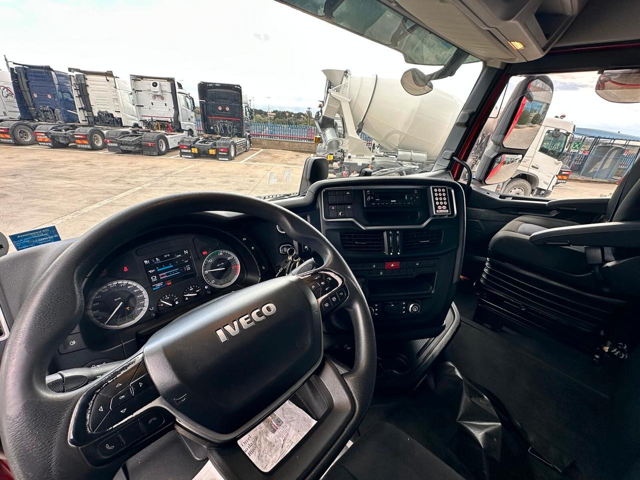 Iveco S-Way 510 Intarder Ottime Condizioni !