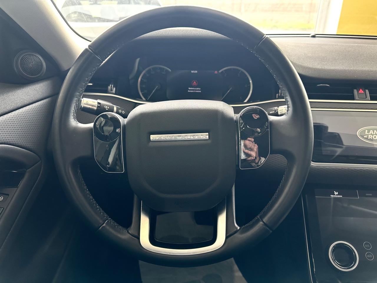 Land Rover Range Rover Evoque 2.0D I4 150CV AWD Business Edition AZIENDALE