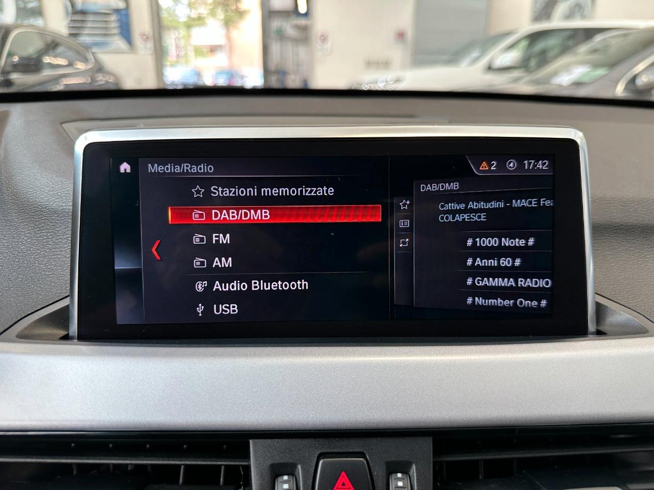 BMW X1 xdrive25e Advantage auto - Carplay