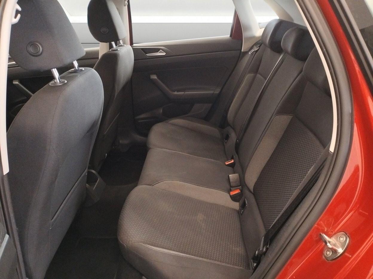 Volkswagen Polo 1.0 TSI 5p. Comfortline BlueMotion Technology