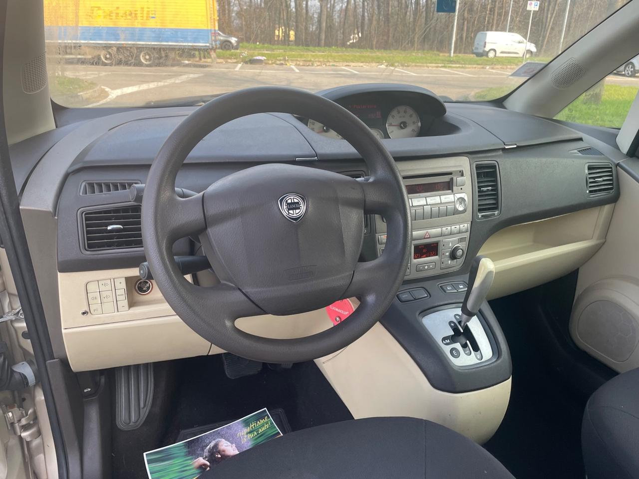 Lancia MUSA 1.4 16V Oro *Automatik*Neopatentati*