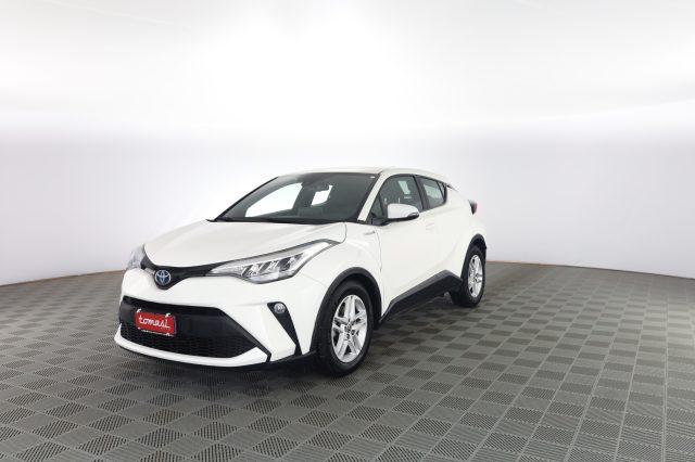 TOYOTA C-HR C-HR 1.8 Hybrid E-CVT Business