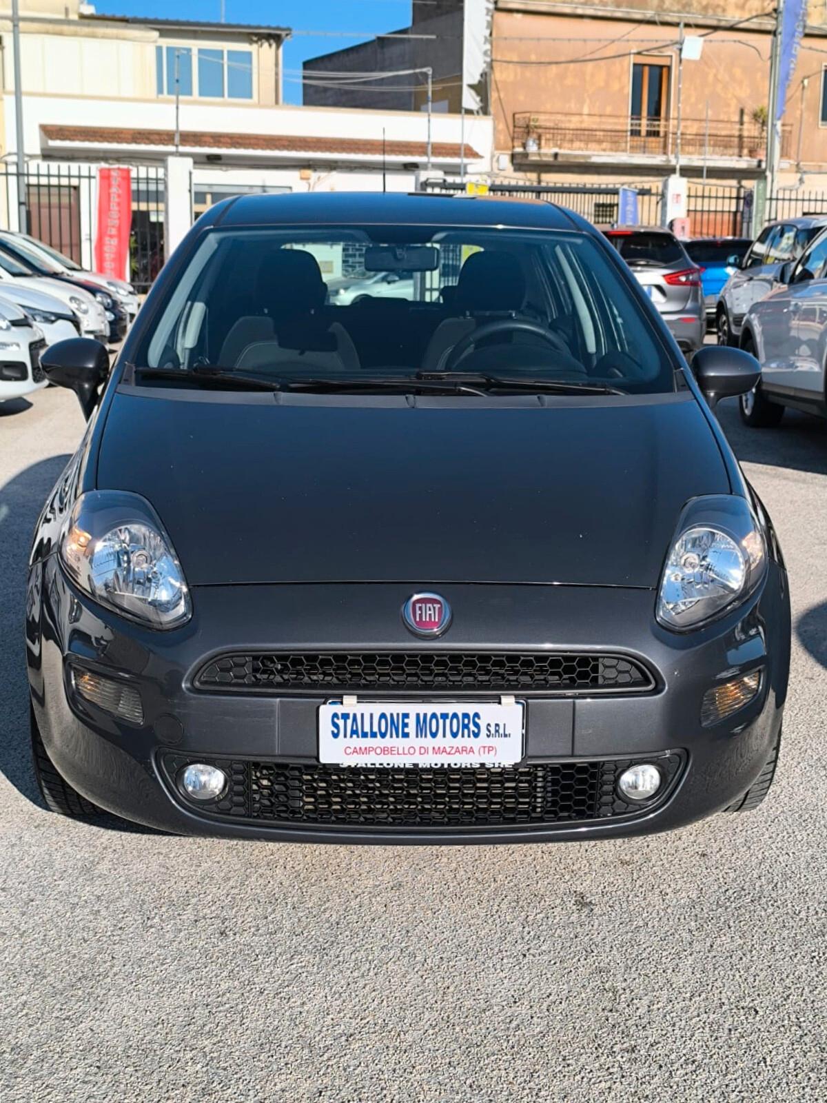 Fiat Punto 1.3 MJT II 95 CV Street 2017