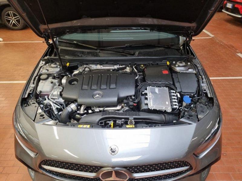 Mercedes-Benz Classe A 180d Automatic AMG Line Advanced Plus Digital Edition