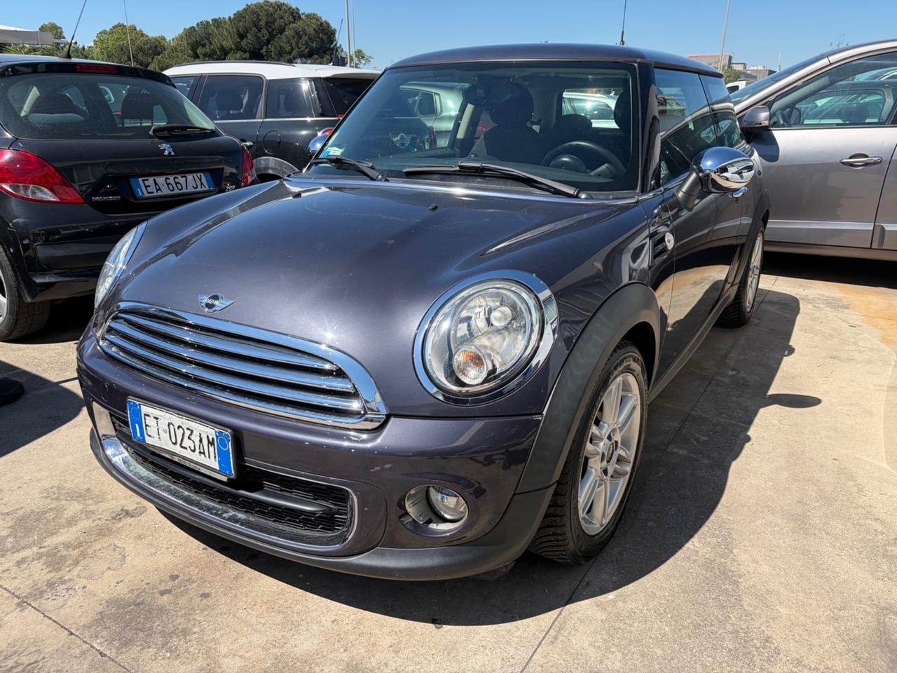 Mini 1.6 One D Business