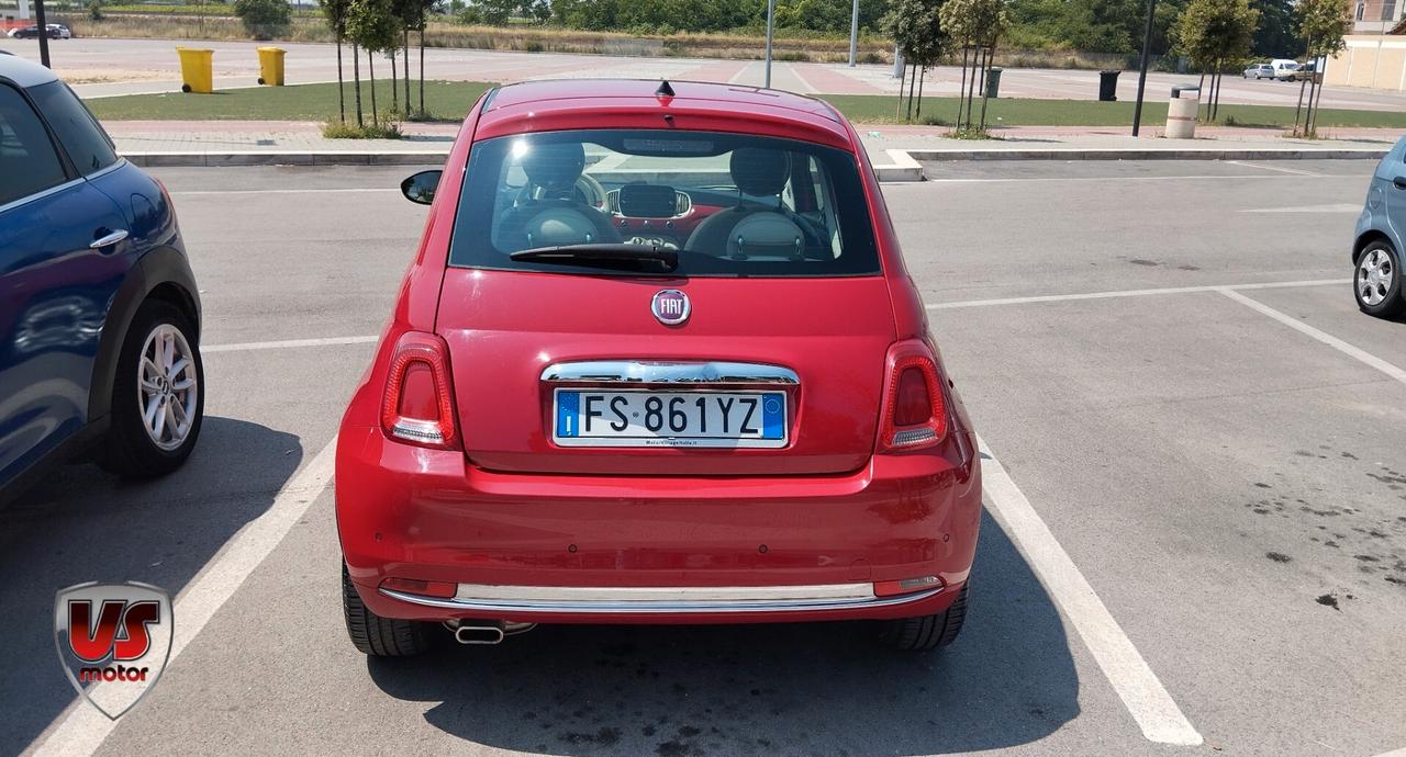 FIAT 500 1.2 LOUNGE B/GPL-CASA MADRE