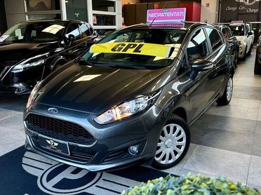 Ford Fiesta 1.4 95CV Euro6 5p GPL Plus + Neopatentato