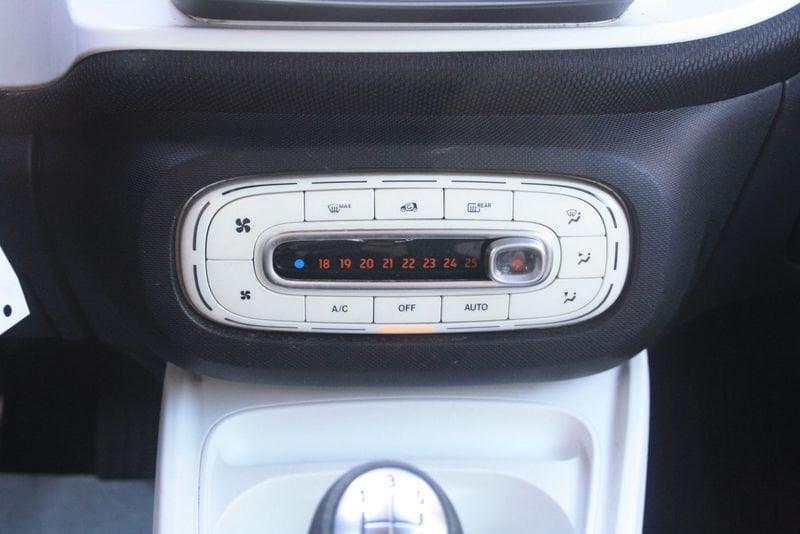 smart fortwo fortwo 70 1.0 Passion