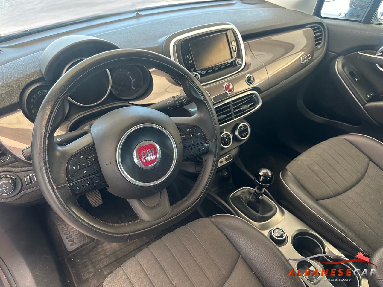 Fiat 500X 1.6 MultiJet 120 CV Lounge