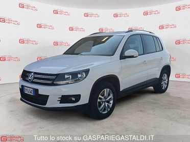 Volkswagen Tiguan Tiguan 2.0 TDI 110 CV Trend & Fun BlueMotion Technology
