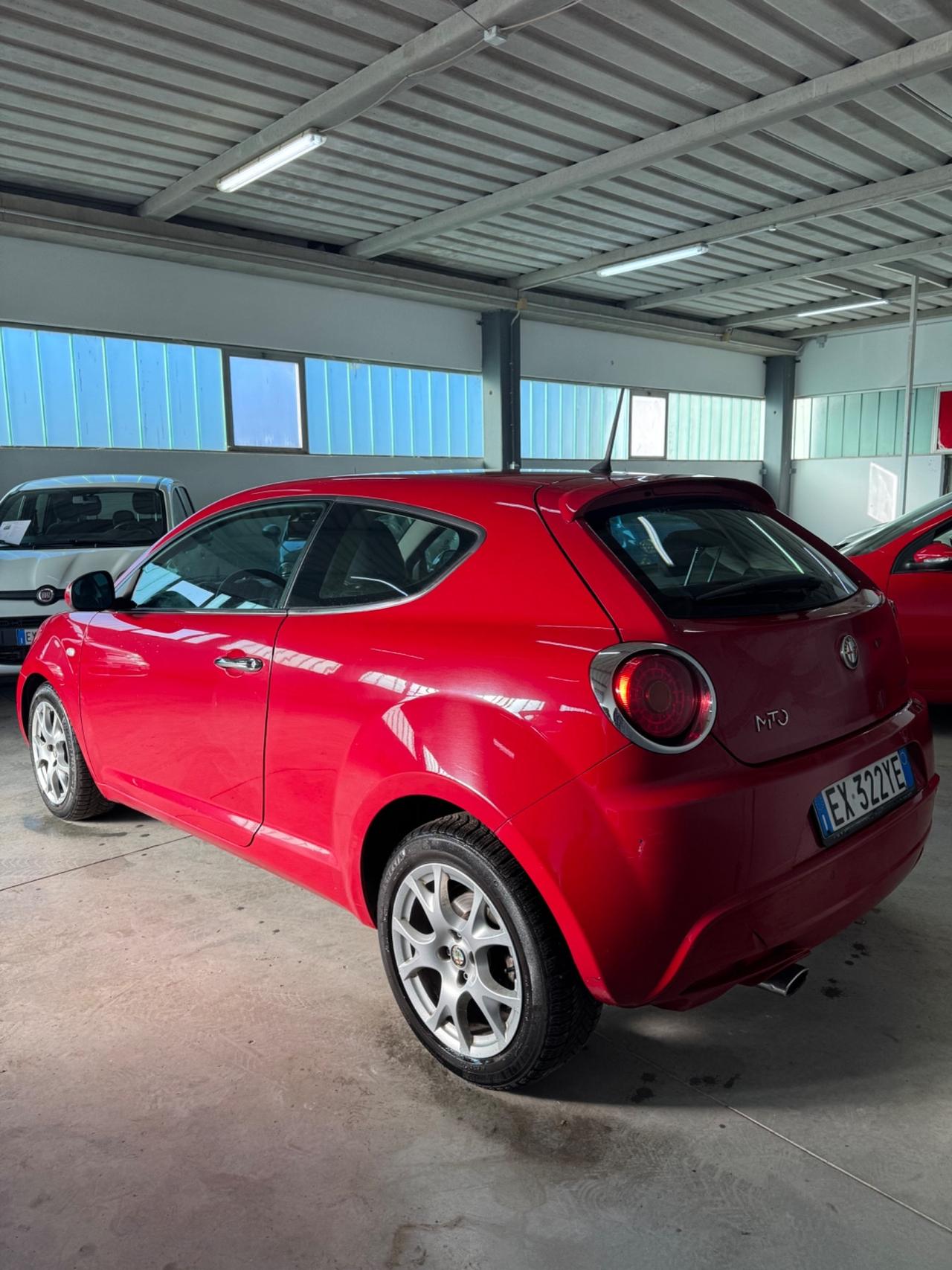 Alfa Romeo MiTo 1.3 JTDm 85 CV S&S Distinctive