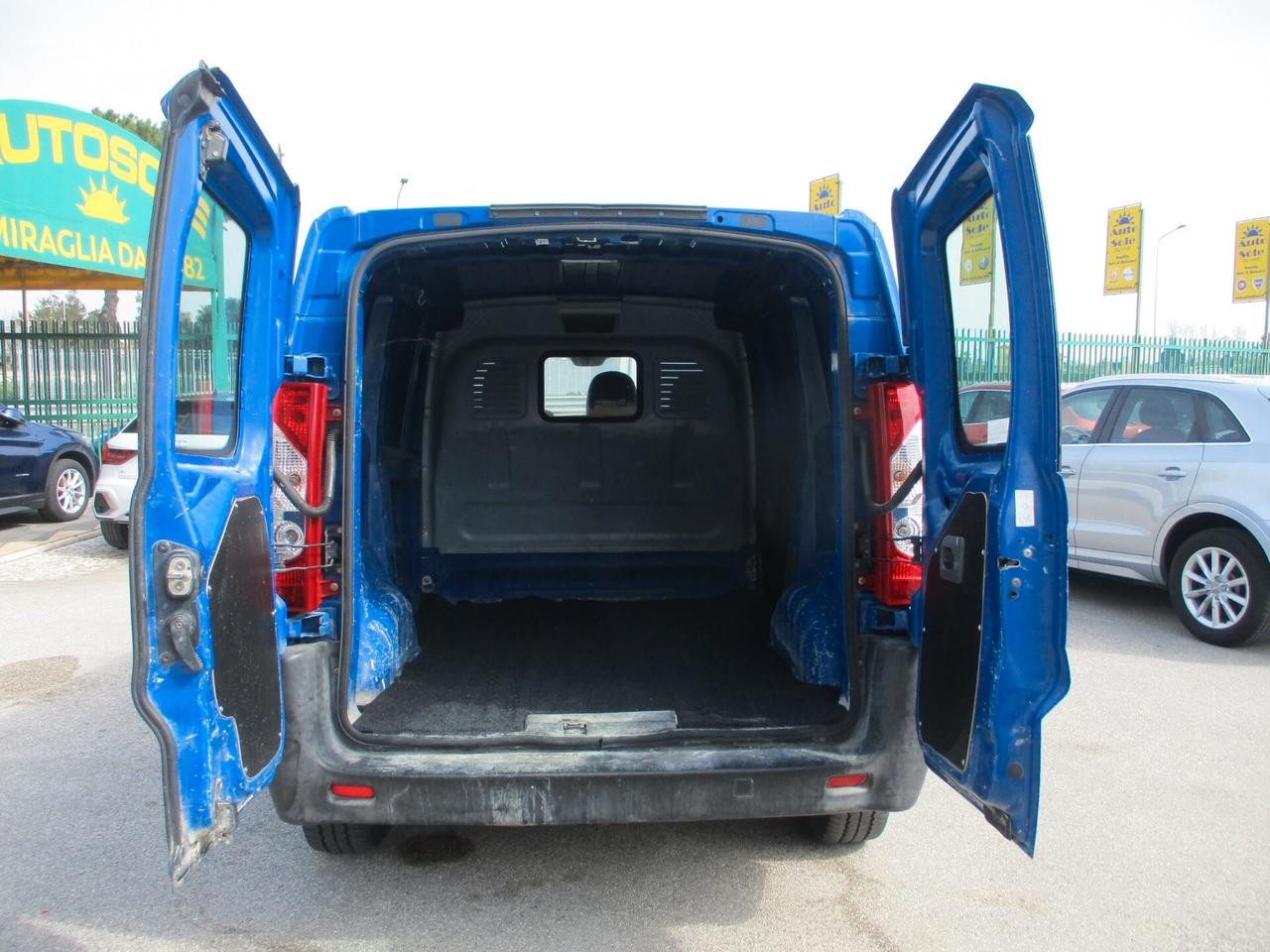 Fiat Scudo 1.6 MULTIJET 90CV FURGONE 108000 KM