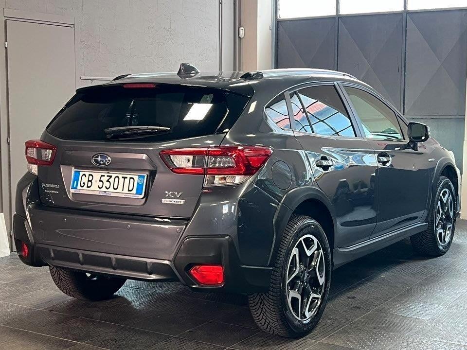 Subaru XV 2.0i e-boxer Premium AWD Hybrid 150cv