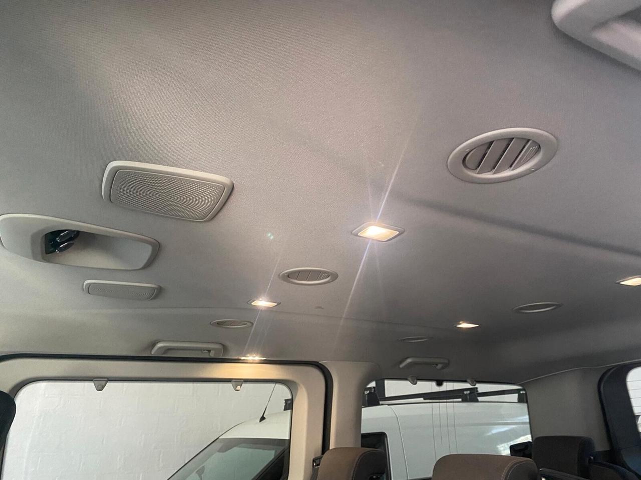 Ford Tourneo Custom TDCi 130CV - GARANZIA 12 MESI
