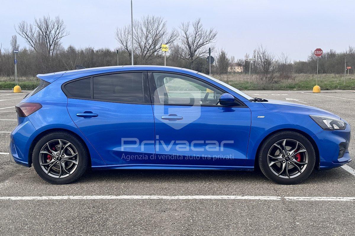 FORD Focus 1.0 EcoBoost 125 CV 5p. ST-Line