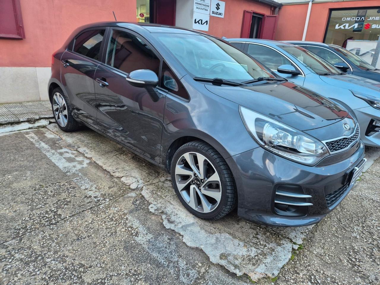 Kia Rio 1.1 CRDi 5p.S&S High Tech