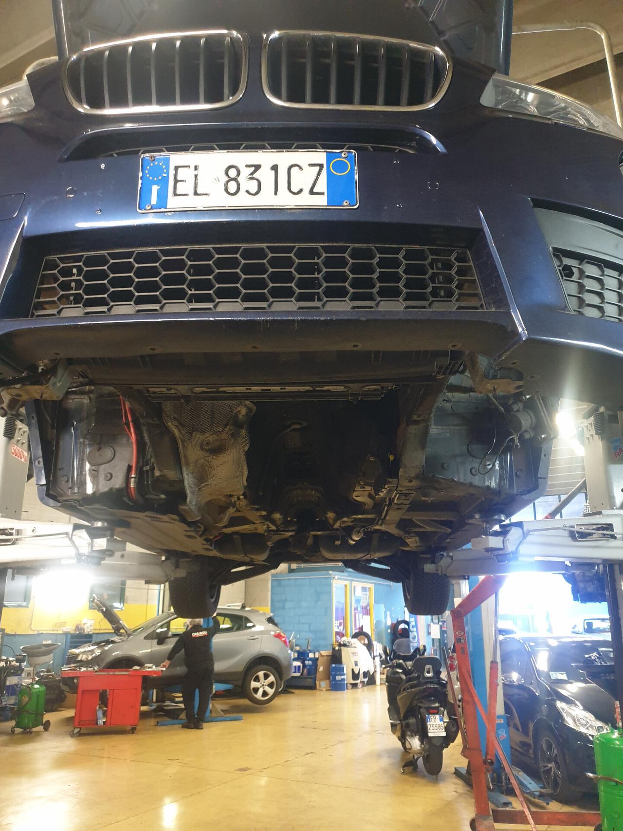 Bmw X3 xDrive20d Futura