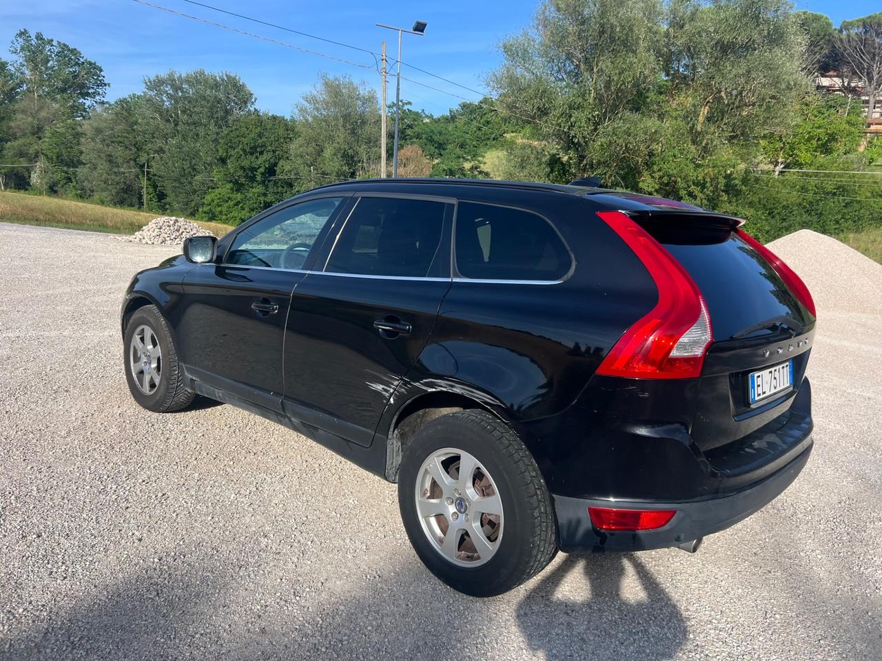 Volvo XC 60 XC60 D4 Geartronic Summum