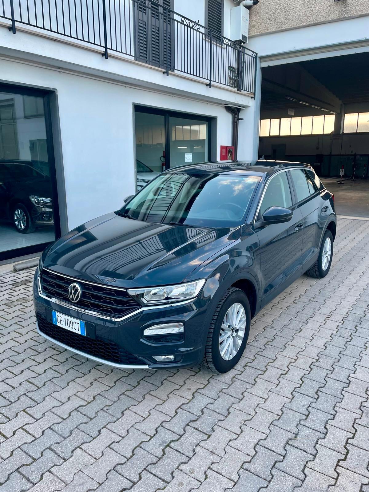 Volkswagen T-Roc 2.0 TDI SCR 150 CV Business BlueMotion Technology