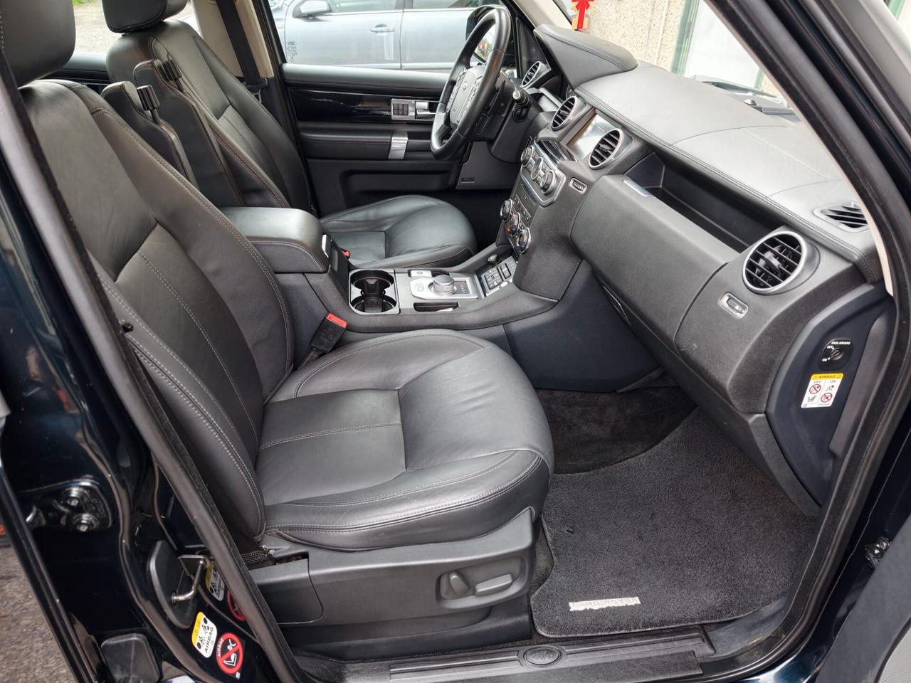 Land Rover Discovery 4 3.0 SDV6 HSE PARI AL NUOVO FULL