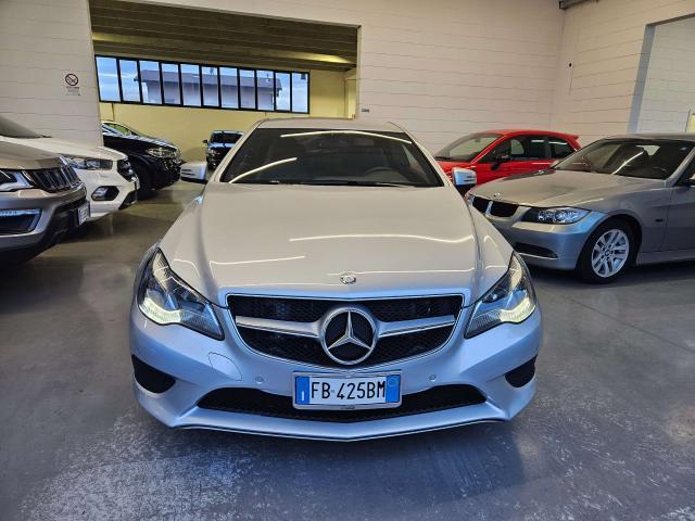 Mercedes-Benz E 220 Coupe 220 d (bt) Premium E6 AUTOM.