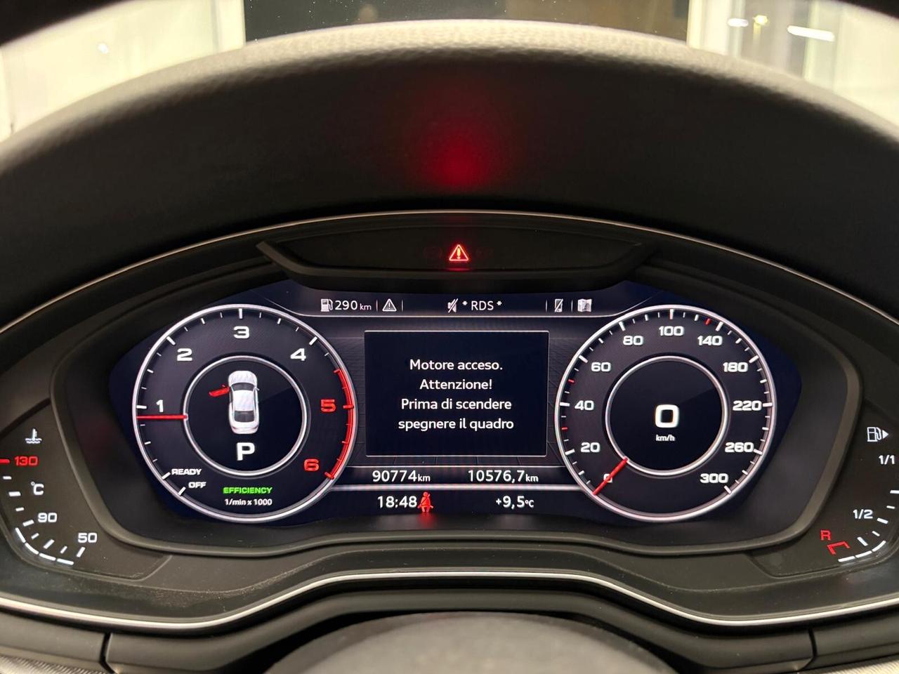 Audi A5 2.0 TDI 190 CV quattro S tronic Sport