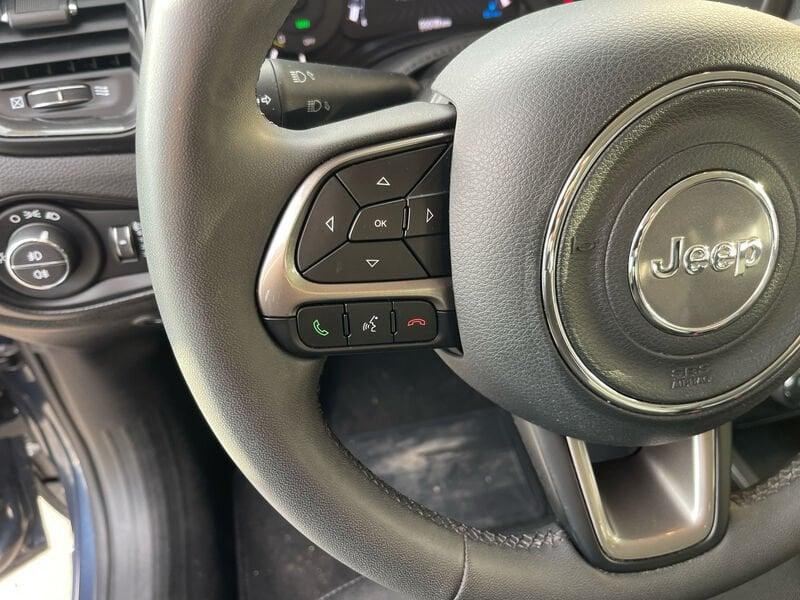 Jeep Renegade 1.3 t4 phev Limited 4xe at6