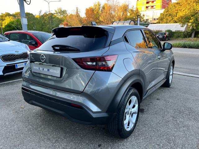 NISSAN Juke 1.0 DIG-T 114 CV DCT N-Connecta Auto