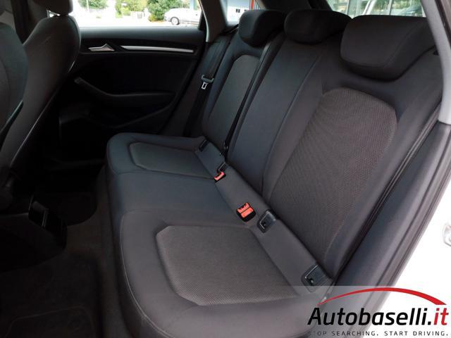 AUDI A3 SPORTBACK 1.6TDI 116CV 5PORTE, FARI XENON PLUS LED