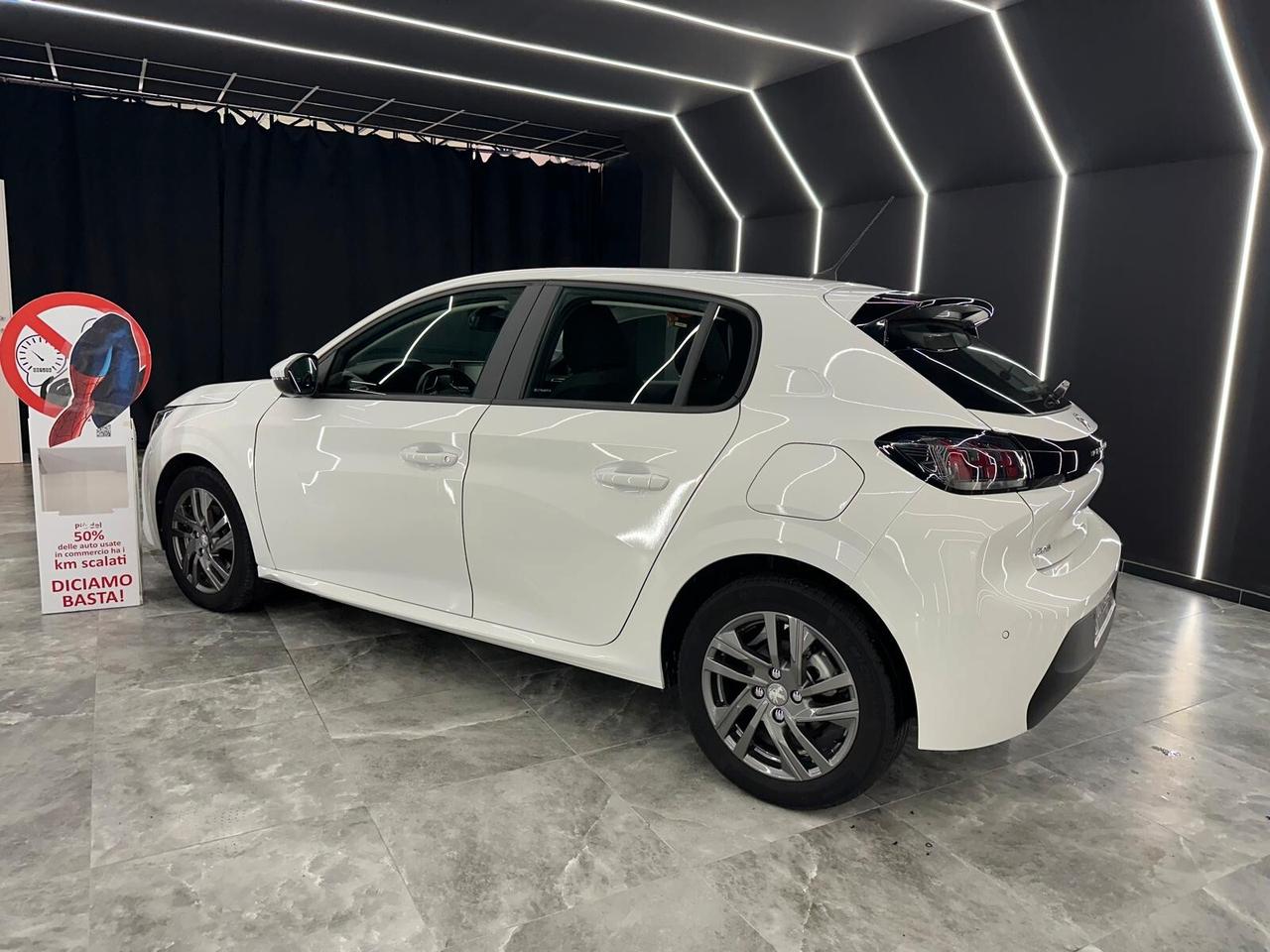 Peugeot 208 BlueHDi 100 Stop&Start 5 porte Active