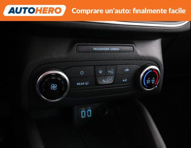 FORD Focus 1.0 EcoBoost 125 CV SW Business