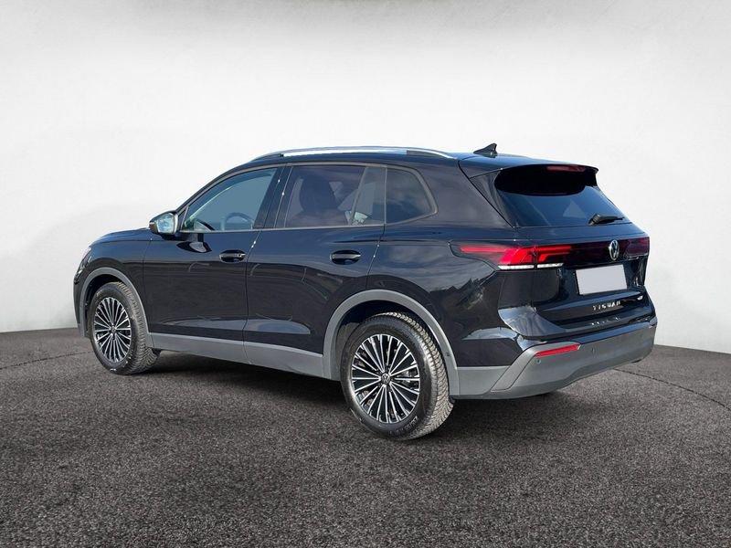 Volkswagen Tiguan 1.5 eTSI 150 CV EVO ACT DSG Life Nuovo Modello Gancio Led 18"