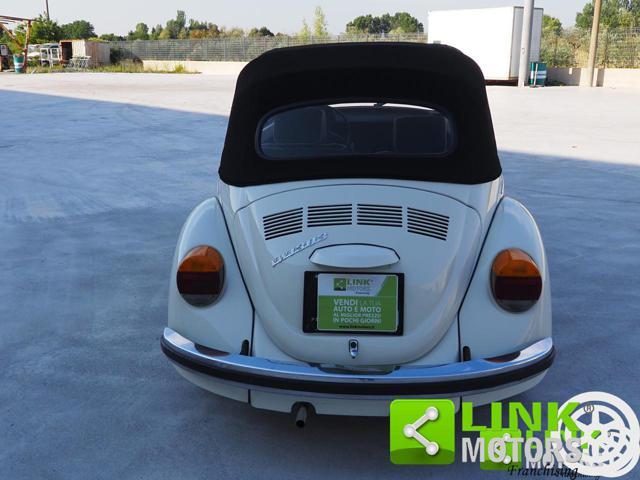 VOLKSWAGEN Maggiolone cabrio
