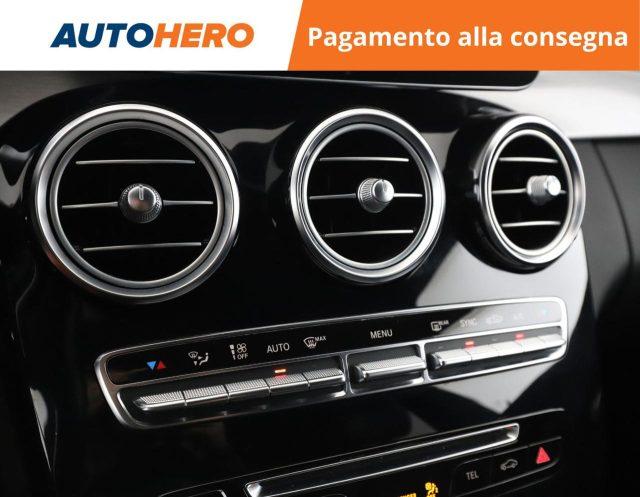 MERCEDES-BENZ C 220 d S.W. Auto Premium