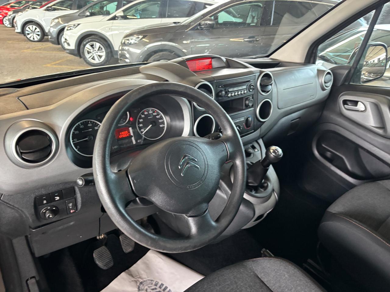 Citroen Berlingo 1.6 BlueHDi 100CV S&S Feel MULTISPACE