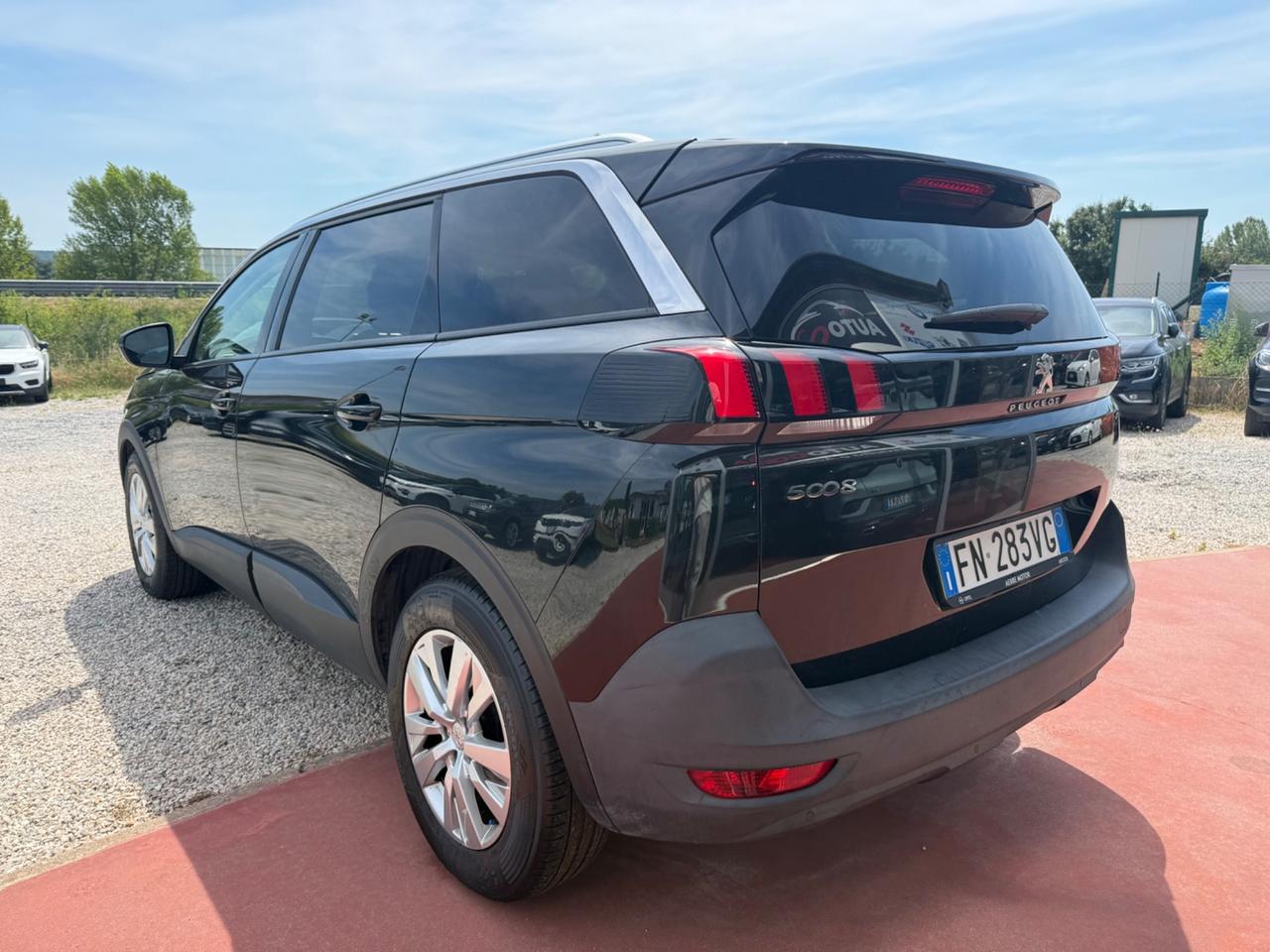 Peugeot 5008 BlueHDi 120 S&S Allure