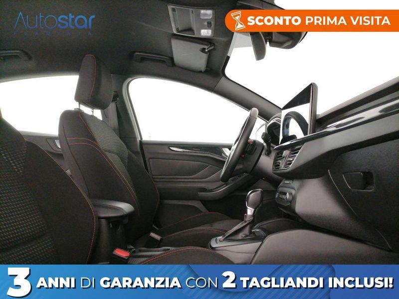 Ford Focus 1.0 ecoboost h ST-Line 125cv powershift