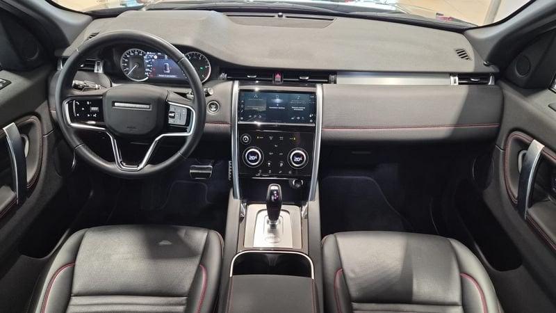 Land Rover Discovery Sport 2.0 TD4 163cv R-Dynamic S 4WD aut.