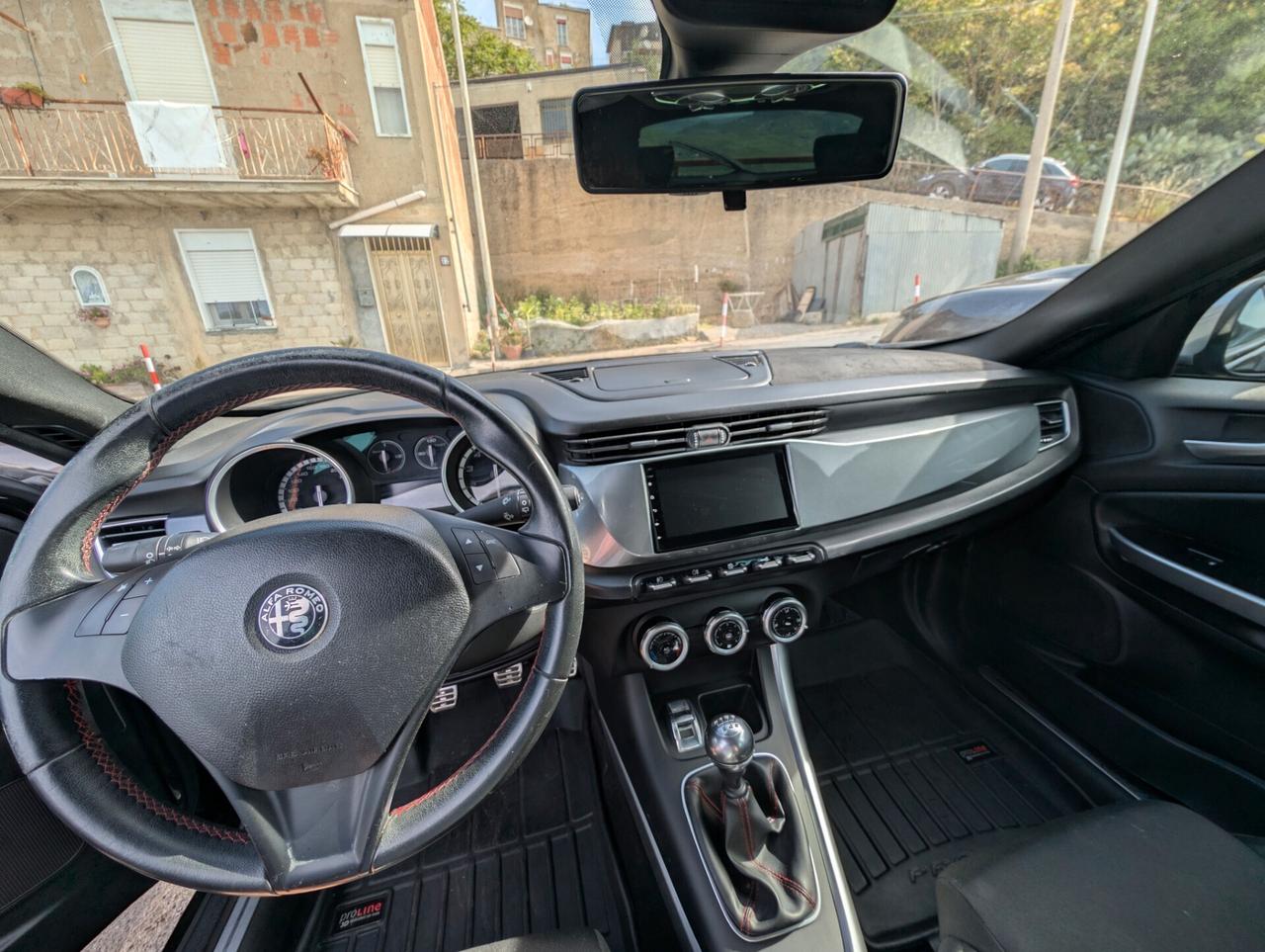 Alfa Romeo Giulietta 1.4 Turbo MultiAir Exclusive