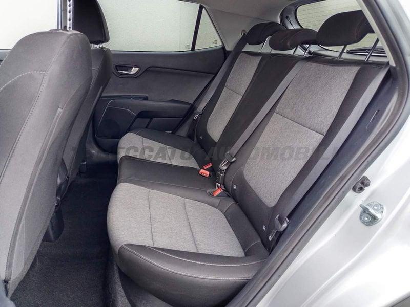 KIA Stonic Stonic 1.2 mpi Style 79cv