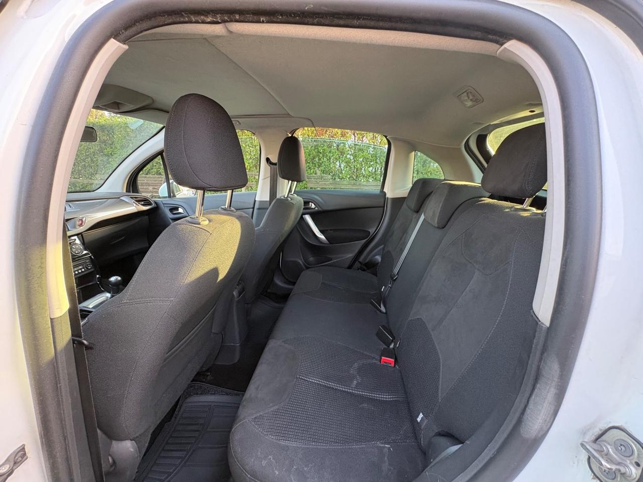 Citroen C3 1.4 HDi 70 Exclusive ok neopatentati!!!