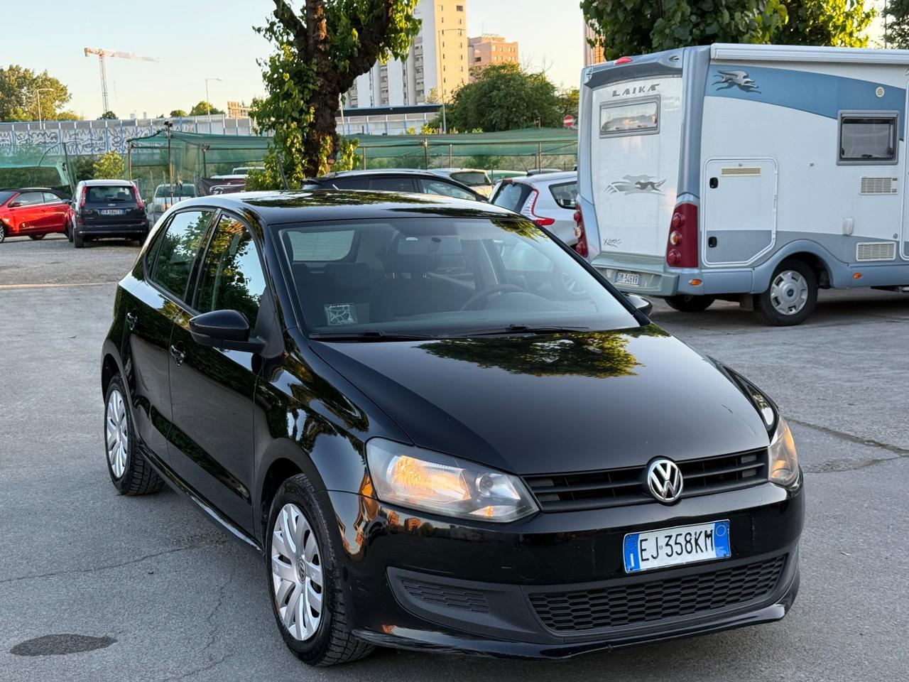 Volkswagen Polo 1.2 TDI DPF 5 p. Trendline