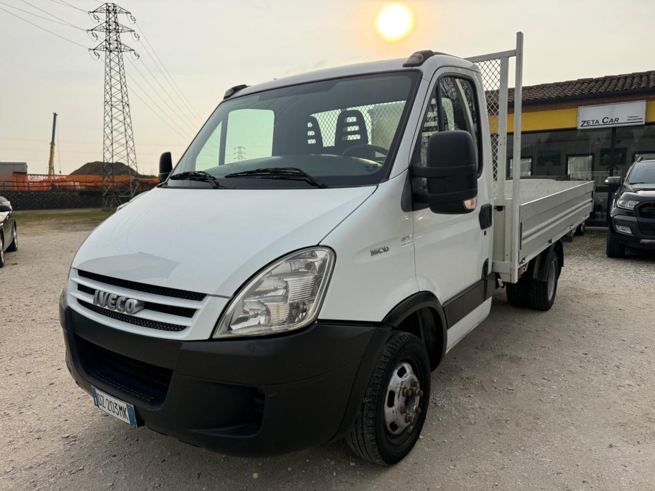 IVECO DAILY 2.3 95CV 35C10 CASSONE FISSO
