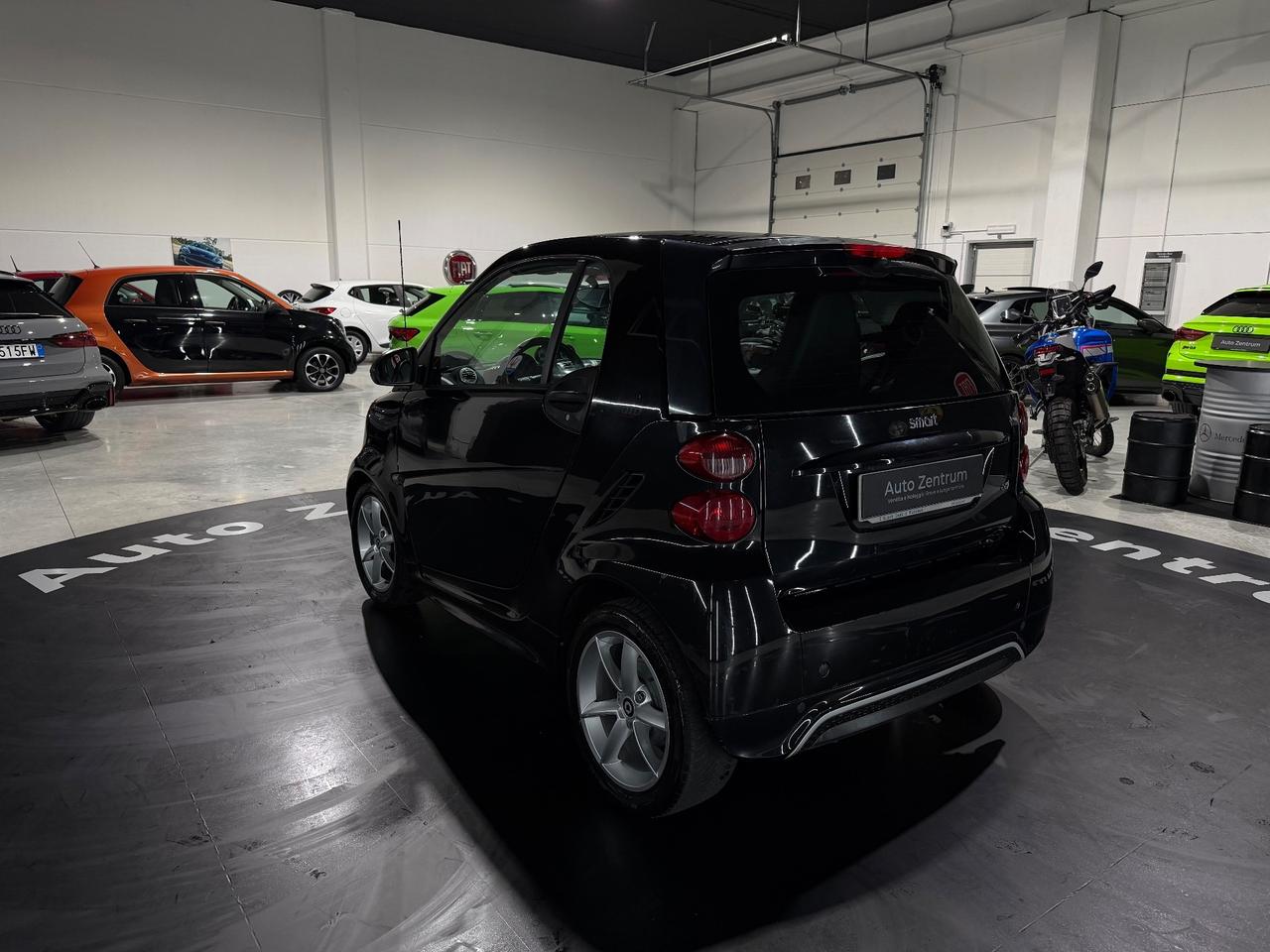 Smart ForTwo 800 40 kW coupé pulse cdi