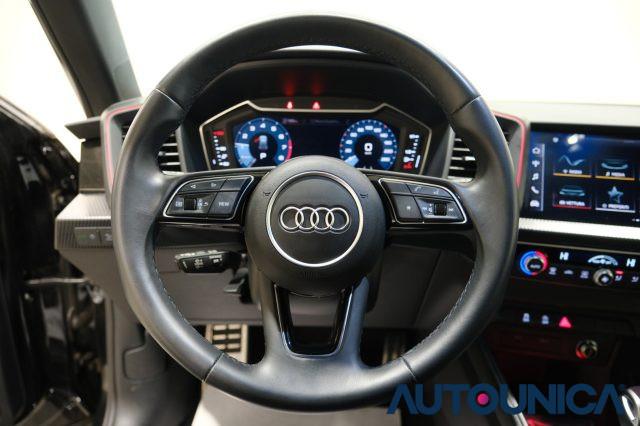 AUDI A1 SPB 25 TFSI S TRONIC ADMIRED FULL LED NOPATENTATI