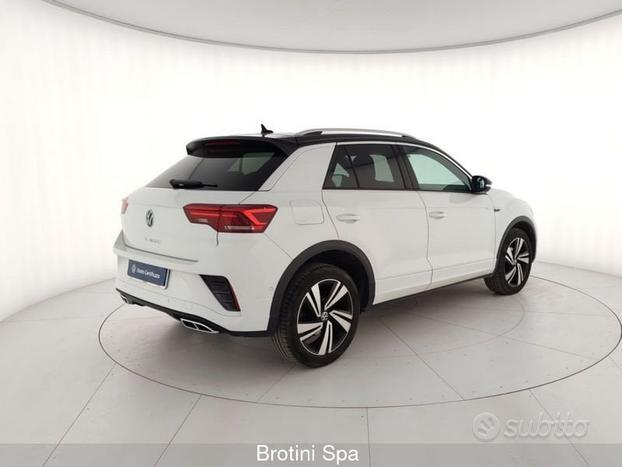 Volkswagen T-Roc 1.5 TSI ACT R-Line